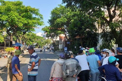 Đối tượng liên quan đến vụ nổ súng ở Hội An ra trình diện
