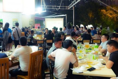 Ngành dịch vụ ăn uống đón cơ hội 'chuyển mình' từ dịp SEA Games