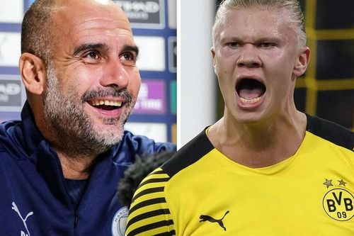 Pep Guardiola phán chắc nịch về Haaland, cả Premier League chờ