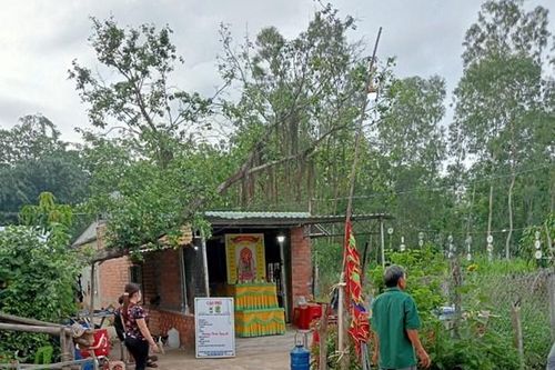 Đi chăn bò thuê, hai cháu nhỏ đuối nước thương tâm