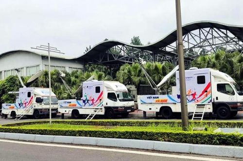 Nhà mạng tăng trạm phát sóng 4G, 5G đảm bảo liên lạc tại SEA Games 31
