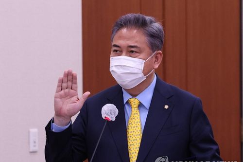 Tổng thống Hàn Quốc bổ nhiệm Bộ trưởng Ngoại giao và Nội vụ