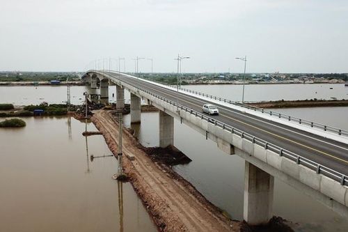 Hơn 360 tỷ đồng xây dựng cầu nối giữa Nam Định và Ninh Bình