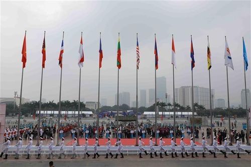 Hà Nội hoàn tất công tác chuẩn bị cho Lễ Khai mạc SEA Games 31