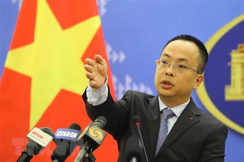 Việt Nam ủng hộ hoạt động nhân đạo hỗ trợ người dân Ukraine