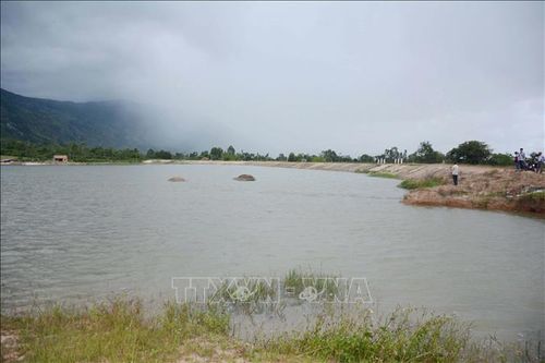 Bình Thuận: Đi chăn bò, hai chị em mồ côi đuối nước