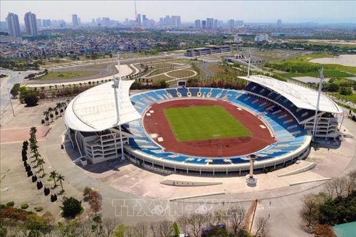 SEA Games 31: 30 VĐV Indonesia tham gia lễ khai mạc