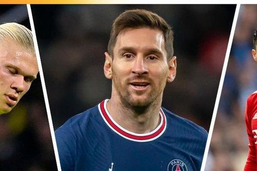5 ngôi sao không có cơ hội đoạt Quả Bóng Vàng 2022