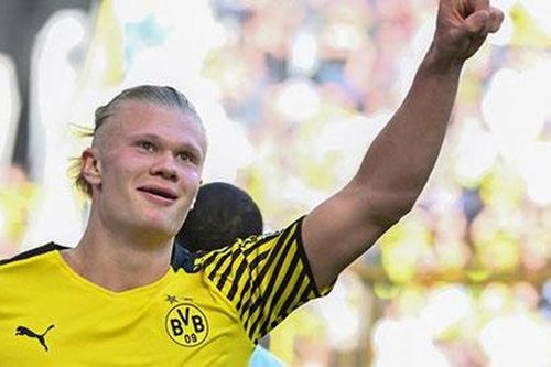 Guardiola phá vỡ sự im lặng khi nói về bom tấn Haaland