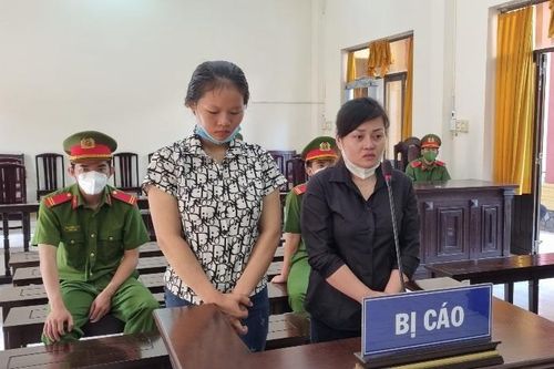 20 năm tù cho 2 'nữ quái' cùng mua bán ma túy