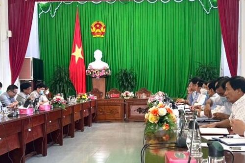 Cần Thơ: Đẩy nhanh tiến độ dự án đường ống dẫn khí Lô B - Ô Môn