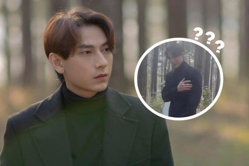 Isaac gây xôn xao với cách đuổi 'cameo' bất đắc dĩ quấy rầy khi đang quay MV