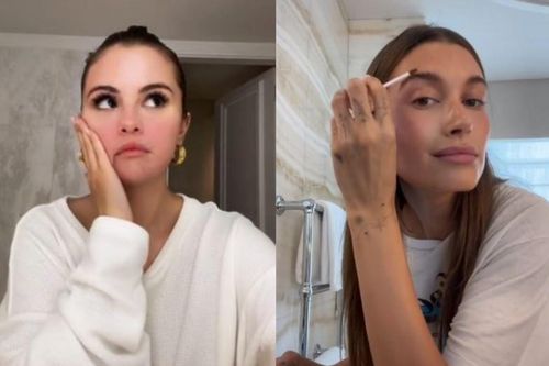 Đăng video hướng dẫn trang điểm, Selena Gomez bị dân tình 'réo tên' vì nghi vấn giễu cợt vợ của tình cũ