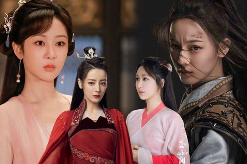 Gu chọn vai trái ngược của Dương Tử và Nhiệt Ba: Người làm nữ cường, người chuyên vai đệ nhất mỹ nhân