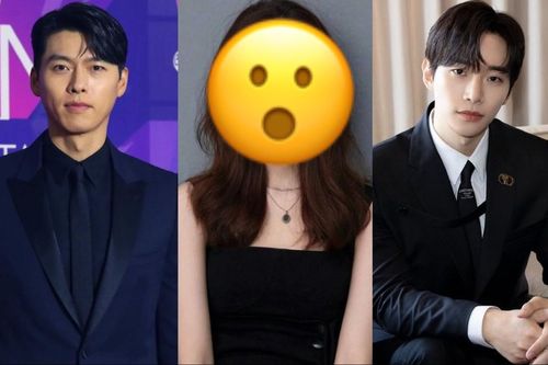 Lộ diện mỹ nhân 'số hưởng' nhất năm 2022: Nên duyên cùng Hyun Bin, Lee Junho và loạt nam thần đình đám