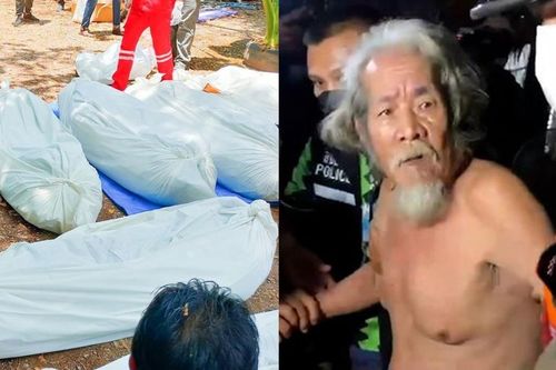 Thái Lan: Phát hiện sốc tại nơi ở của một giáo phái tự phát, nơi tín đồ phải uống nước tiểu chính mình
