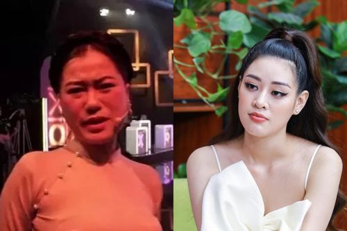 Khánh Vân bị Lâm Vỹ Dạ mắng không ra thể thống: Chuyện gì đang xảy ra?