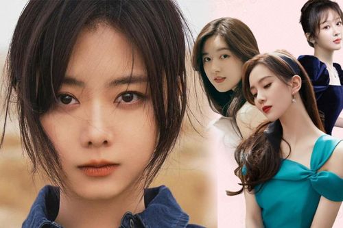 Đi con đường giống Lưu Thi Thi, Đàm Tùng Vận được khen ngợi, còn 'vả mặt' nhiều sao nữ khác