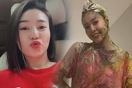 Mỹ nhân không sợ xấu của Vbiz đích thị là Ninh Dương Lan Ngọc