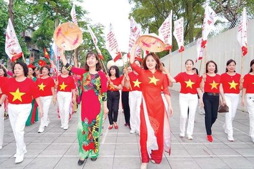 Các cấp Hội thiết thực hưởng ứng, cổ vũ SEA Games 31