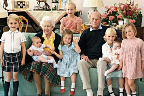 Đại lễ Bạch kim: 10 chắt của Nữ hoàng Anh tham dự sự kiện đặc biệt chưa từng thấy