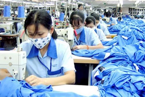 Xuất khẩu dệt may Việt Nam đạt 8,86 tỷ USD