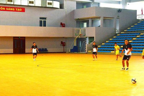 Nâng chất phong trào thể thao ở thành phố trẻ