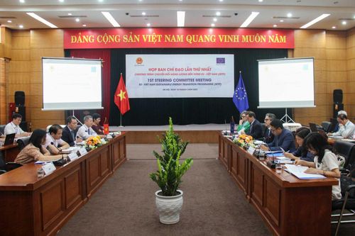 Khởi động các hoạt động thuộc Chương trình chuyển đổi năng lượng bền vững Việt Nam - EU