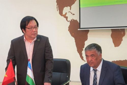 Đẩy mạnh hợp tác nghiên cứu khoa học, quản lý kiến trúc quy hoạch và phát triển hạ tầng đô thị theo hướng bền vững
