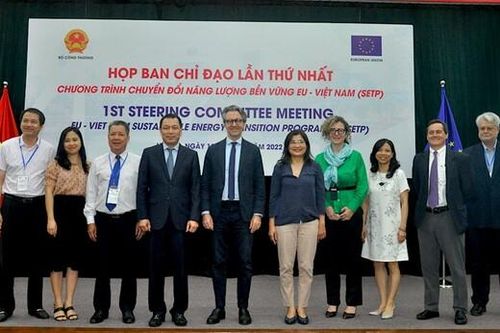 Việt Nam – EU hợp tác chuyển đổi năng lượng bền vững