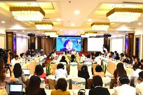 Bình đẳng giới trong lập pháp ở Việt Nam