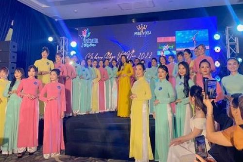 Xử phạt đơn vị tổ chức cuộc thi người đẹp... chui