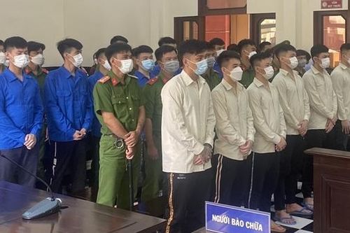 Bắn chết người ở Mỹ Tho, Triều 'điên' lãnh án chung thân