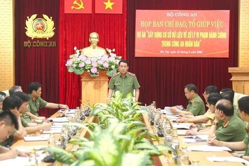 Nâng cao hiệu quả quản lý nhà nước về xử lý vi phạm hành chính