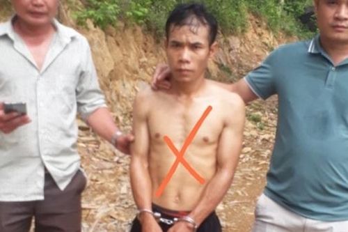 Xin tiền không được, dùng dao chém vợ