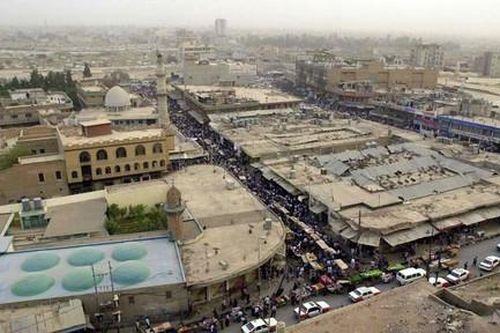 Iran bắn phá nhiều căn cứ của các chiến binh ở Iraq
