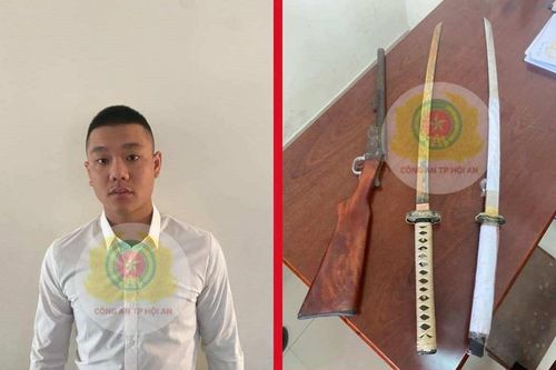 Một trong 2 kẻ liên quan vụ nổ súng gây rúng động ở TP Hội An ra đầu thú