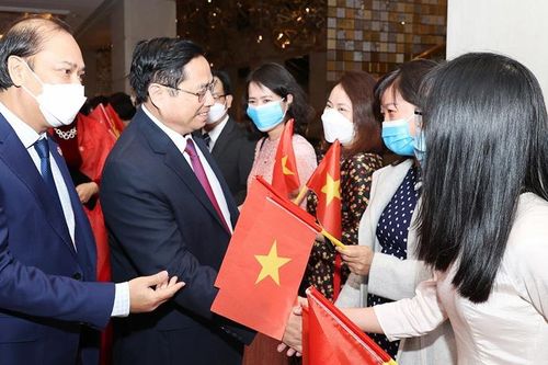 Nâng tầm đối ngoại đa phương phục vụ phát triển đất nước