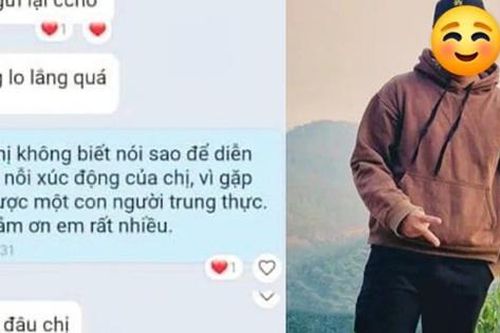 Chuyển nhầm 385 triệu đồng tiền hàng, người phụ nữ bất ngờ với thái độ của shipper