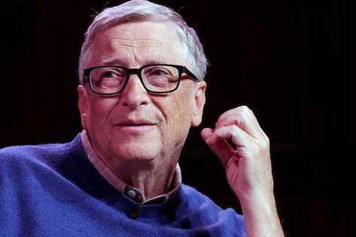 Tỷ phú Bill Gates mắc COVID-19