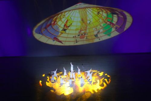 Những khoảnh khắc ấn tượng ở Lễ khai mạc SEA Games 31