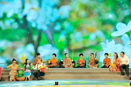 Nghệ thuật dân gian sẽ được tôn vinh theo một cách khác lạ, tại đêm SunFest Sầm Sơn 14/5 này