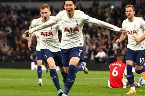 Premier League: Đánh bại Arsenal 3-0, Tottenham trở về top 4