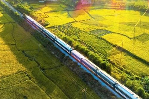 Đề xuất đầu tư tuyến đường sắt TP Hồ Chí Minh - Cần Thơ