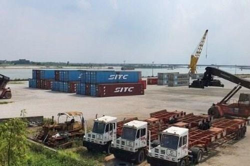 Bộ GTVT công bố 10 cảng cạn Việt Nam