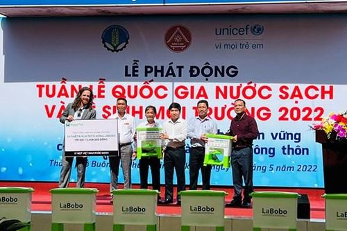 Đắk Lắk: Hưởng ứng Tuần lễ Quốc gia Nước sạch và Vệ sinh môi trường