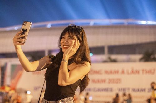 Bồi hồi khi xem SEA Games tại Việt Nam sau 19 năm