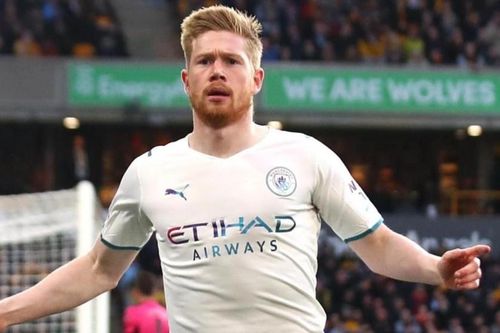 Bóng đá đỉnh cao của De Bruyne