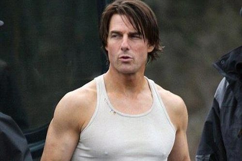 Tom Cruise có 5 bí mật để trẻ mãi không già