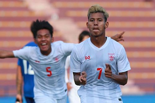 Đội Myanmar có phải đối thủ mạnh của U23 Việt Nam